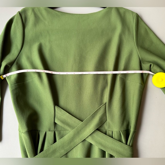 Bettie Page by Tatyana Green Midi Pencil Dress - Picture 4 of 6